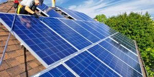 Production de l’électricité photovoltaïque rentable à Wavrans-sur-l'Aa
